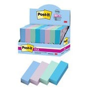 ポストイット(Post it)強粘着見出し付箋(ふせん)CYSマルチカラー2 増量タイプ 7001SS-MC-2N