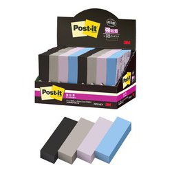 ポストイット（Post it）強粘着見出し付箋（ふせん）CYSマルチカラー9 増量タイプ 7001SS-MC-9