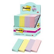 ポストイット(Post it)強粘着付箋(ふせん)CYSマルチカラー5 増量タイプ 5001SS-MC-5N