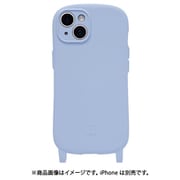 41-956755 [iPhone 14用 iFace Hang and ケース ペールブルー]