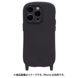 41-956762 [iPhone 14 Pro用 iFace Hang and ケース ブラック]