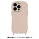 41-956786 [iPhone 14 Pro用 iFace Hang and ケース ベージュ]