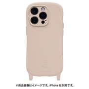 41-956786 [iPhone 14 Pro用 iFace Hang and ケース ベージュ]
