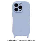 41-956809 [iPhone 14 Pro用 iFace Hang and ケース ペールブルー]