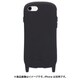 41-956816 [iPhone SE（第3世代）/SE（第2世代）/8/7用 iFace Hang and ケース ブラック]