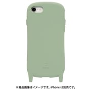 41-956823 [iPhone SE（第3世代）/SE（第2世代）/8/7用 iFace Hang and ケース ライトカーキ]