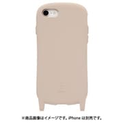 41-956830 [iPhone SE（第3世代）/SE（第2世代）/8/7用 iFace Hang and ケース ベージュ]