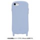 41-956854 [iPhone SE（第3世代）/SE（第2世代）/8/7用 iFace Hang and ケース ペールブルー]