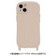 41-956885 [iPhone 13用 iFace Hang and ケース ベージュ]