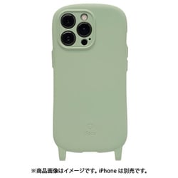41-956922 [iPhone 13 Pro用 iFace Hang and ケース ライトカーキ]