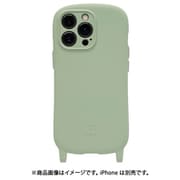 41-956922 [iPhone 13 Pro用 iFace Hang and ケース ライトカーキ]