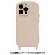 41-956939 [iPhone 13 Pro用 iFace Hang and ケース ベージュ]