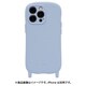 41-956953 [iPhone 13 Pro用 iFace Hang and ケース ペールブルー]