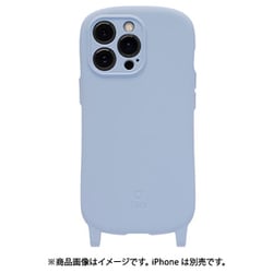 41-956953 [iPhone 13 Pro用 iFace Hang and ケース ペールブルー]