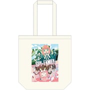 SPY×FAMILYキービジュアル Season 2 トートバック [キャラクターグッズ]