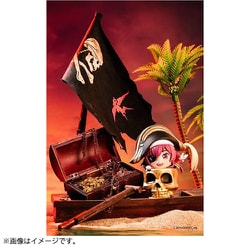 PRODUCT - Ahoy! 宝鐘マリン出航(ほうしょうまりん) 立体造形悠遊カード hololive production Ocean Ver. ホロライブプロダクション 完成品 フィギュア FIRM 369 hololive production Ocean Ver. 《Ahoy！宝鐘マリン出航》 立体