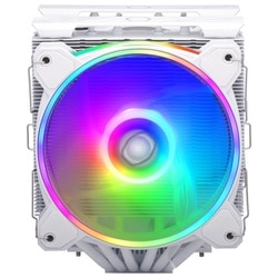 ヨドバシ.com - クーラーマスター Cooler Master Hyper 622 HALO WHITE 6本ヒートパイプ デュアルタワー＆ファン  LGA1700・AM5・AM4対応 空冷CPUクーラー ホワイト RR-D6WW-20PA-R1 通販【全品無料配達】