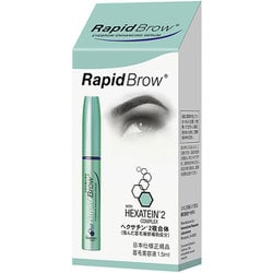 ラピッドブロウ 1.5ML [眉毛美容液]