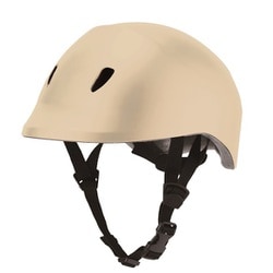 dolphin ヘルメット ベージュ S～M（頭囲約54～58cm） KG005SM_JU