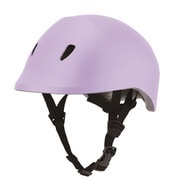 dolphin ヘルメット ライトパープル S~M(頭囲約54~58cm) KG005SM_LP