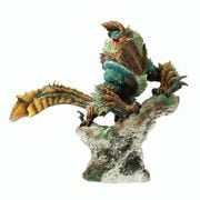 カプコンフィギュアビルダー クリエイターズモデル 雷狼竜 ジンオウガ 【復刻版】 [塗装済完成品フィギュア 全高約180mm]