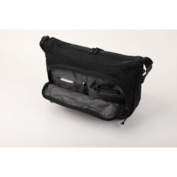 ALPHA INDUSTRIES ラウンドショルダーバッグTZ1094-003 ALPHA INDUSTRIES - アルファインダストリーズ ラウンドショルダー