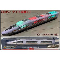 ELECTRIC HIGH-SPEED TRAIN