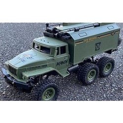 チャージBIG ARMY TRUCK BOX