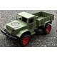 RCミリタリー軍隊車両トラック GR