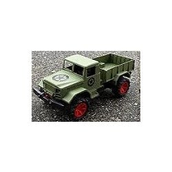 RCミリタリー軍隊車両トラック GR