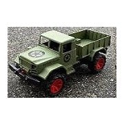 RCミリタリー軍隊車両トラック GR