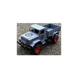 RCミリタリー軍隊車両トラック BL