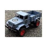 RCミリタリー軍隊車両トラック BL