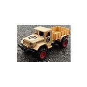 RCミリタリー軍隊車両トラック BE