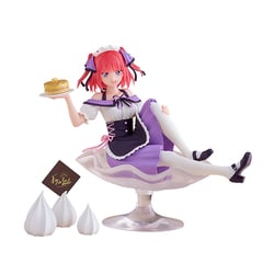 ヨドバシ.com - フリュー FuRyu TENITOL Fig a la mode（フィギュ・ア・ラ・モード） 五等分の花嫁∽ 中野二乃 [塗装済 完成品フィギュア 全高約120mm] 通販【全品無料配達】