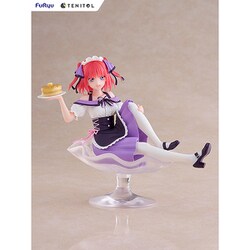 ヨドバシ.com - フリュー FuRyu TENITOL Fig a la mode（フィギュ・ア・ラ・モード） 五等分の花嫁∽ 中野二乃 [塗装済 完成品フィギュア 全高約120mm] 通販【全品無料配達】