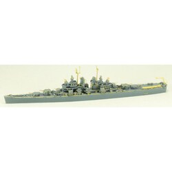 プラモデル　1/700 米海軍 軽巡洋艦 クリーブランド CL-55 1945年 デラックス版 [VEEE57020] ヴィー・ホビー 1/700 米海軍 軽巡洋艦 クリーブランド CL-55
