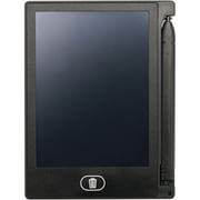ポケット電子メモパッド 4.4インチ ブラック EM-02