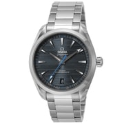 オメガ Seamaster Aqua Terra 150M コーアクシャル マスター クロノメーター メンズ メタルベルト 並行輸入品 5年保証 220.10.41.21.03.002