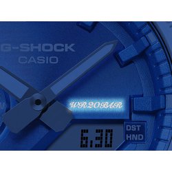 ヨドバシ.com - カシオ CASIO G-SHOCK ジーショック GA-2100WS-7AJF [G