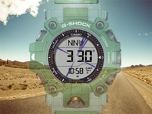 ヨドバシ.com - カシオ CASIO G-SHOCK ジーショック GW-9500KJ-3JR [G