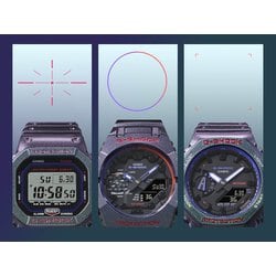 カシオ CASIO G-SHOCK ジーショック GA-2100AH - ヨドバシ.com