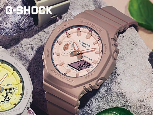 ヨドバシ.com - カシオ CASIO G-SHOCK ジーショック GMA-S2100NC-4A2JF