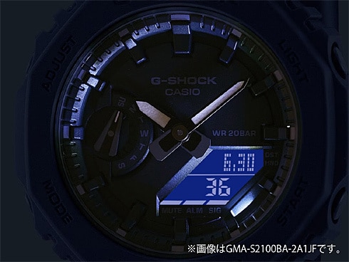 ヨドバシ.com - カシオ CASIO G-SHOCK ジーショック GMA-S2100NC-4A2JF