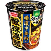 【限定】 タテ型 飲み干す一杯 横濵中華街監修 酸辣湯麺 68g