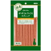 ササミ&ライススティック 80g