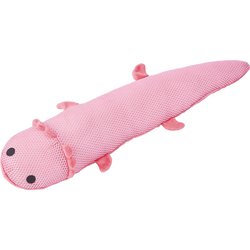猫用おもちゃ ながーいけりぐるみデンタル 歯みがき ウーパー