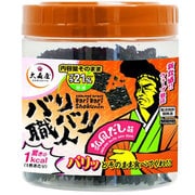 バリバリ職人 和風だし味 30枚