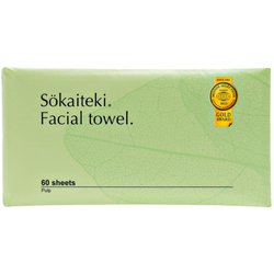 Sokaiteki フェイシャルタオル [使い捨てフェイスタオル]