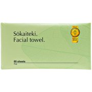 Sokaiteki フェイシャルタオル [使い捨てフェイスタオル]